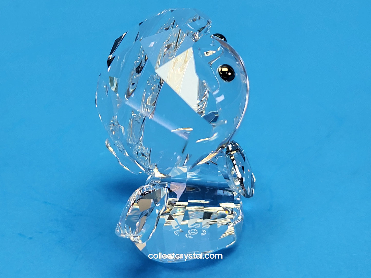 Birthstone Angel APRIL Heart # 5004437 LE limited edition 500