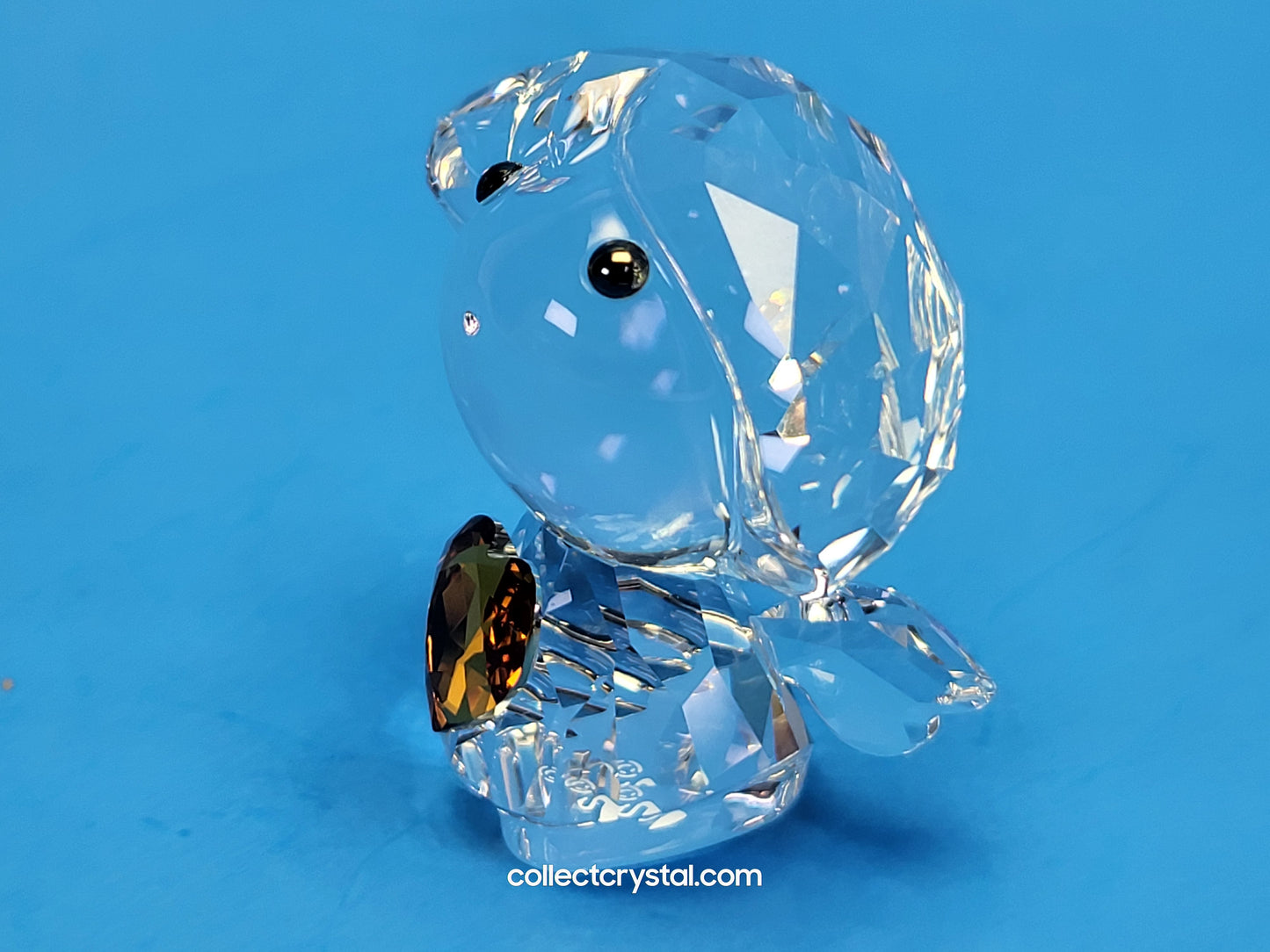 Birthstone Angel NOVEMBER Heart # 5041824 LE limited edition 500
