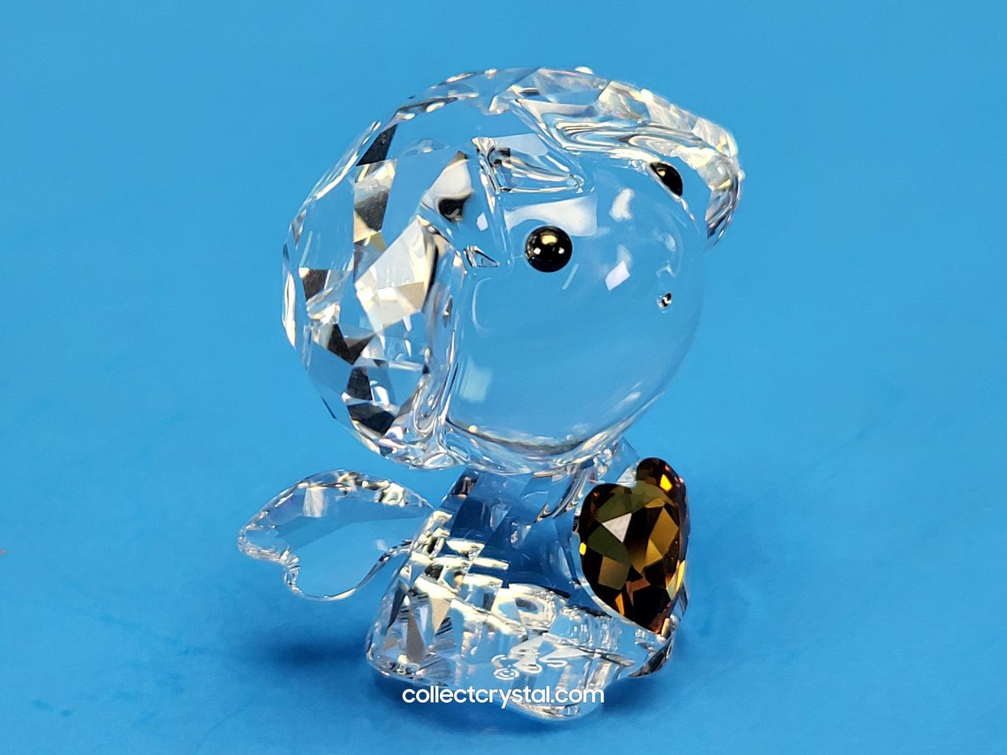 Birthstone Angel NOVEMBER Heart # 5041824 LE limited edition 500