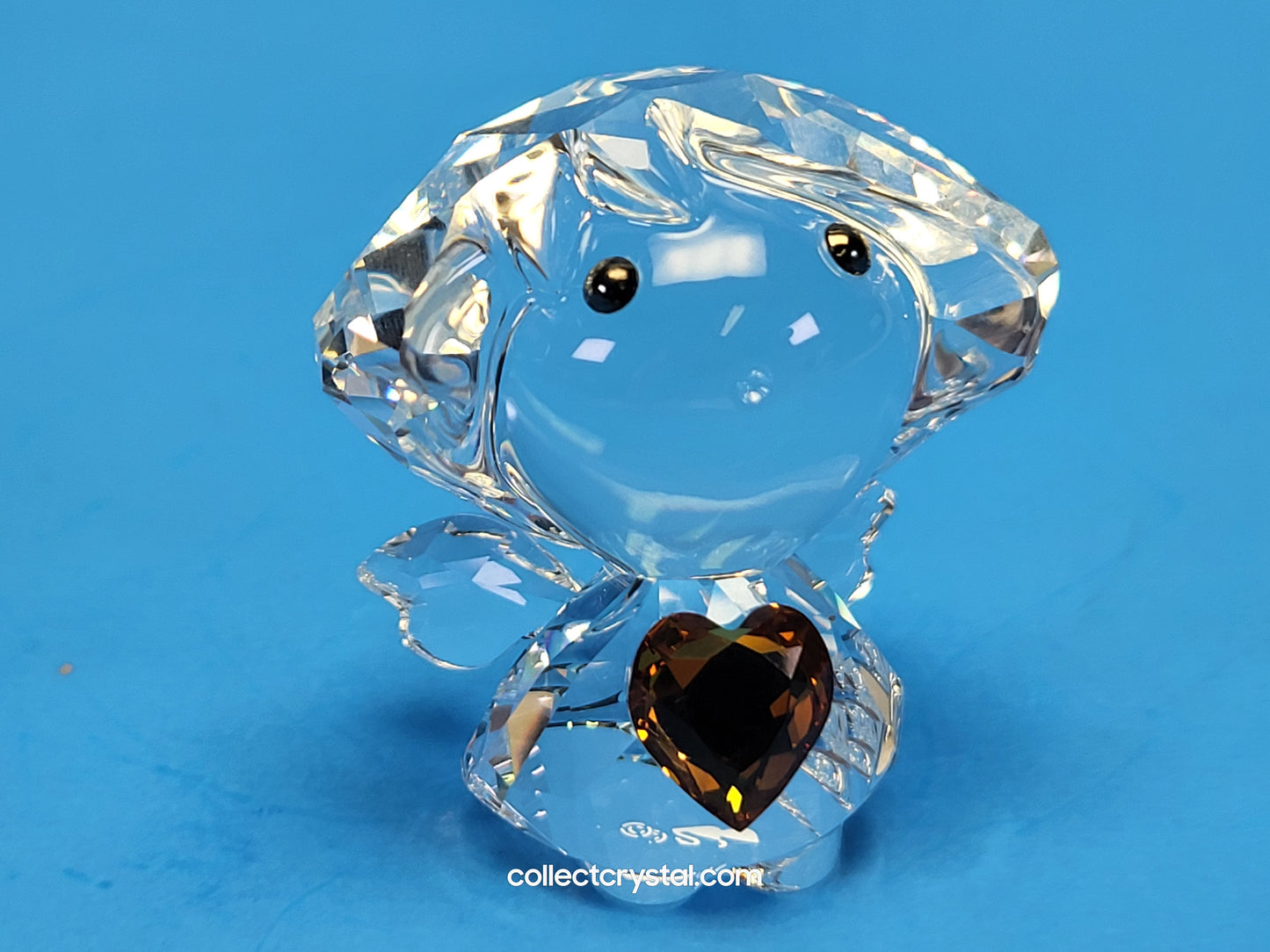 Birthstone Angel NOVEMBER Heart # 5041824 LE limited edition 500