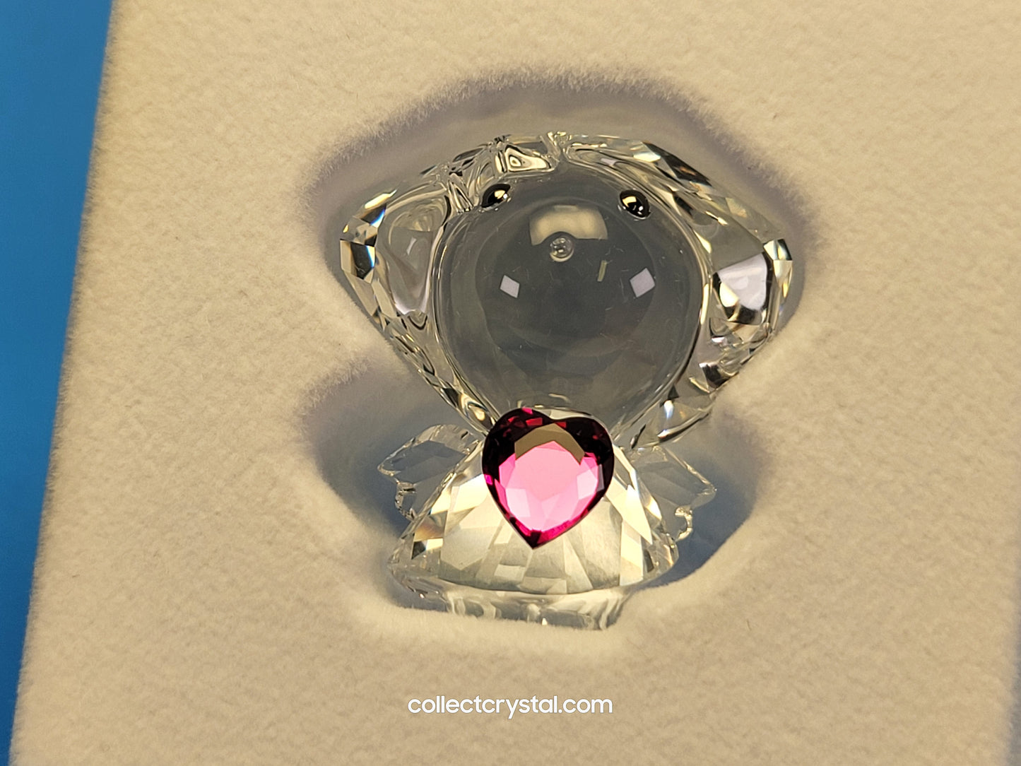 Birthstone Angel JULY Heart # 5041824 LE limited edition 500
