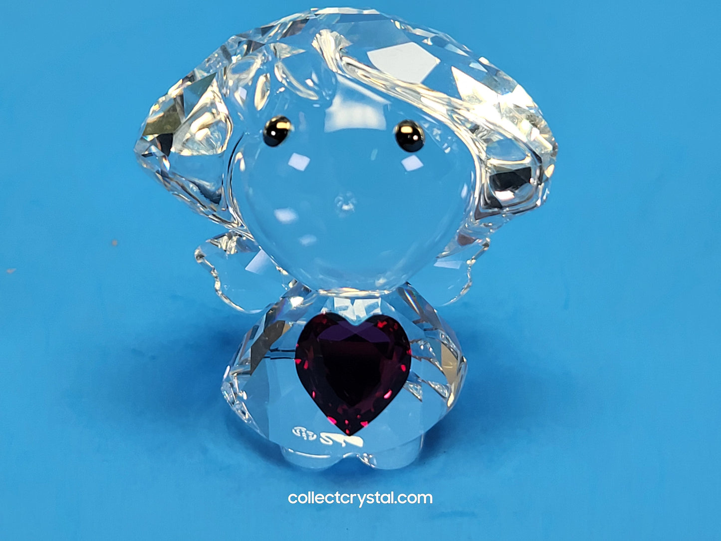 Birthstone Angel JULY Heart # 5041824 LE limited edition 500