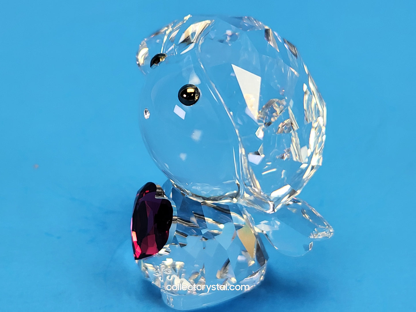 Birthstone Angel JULY Heart # 5041824 LE limited edition 500