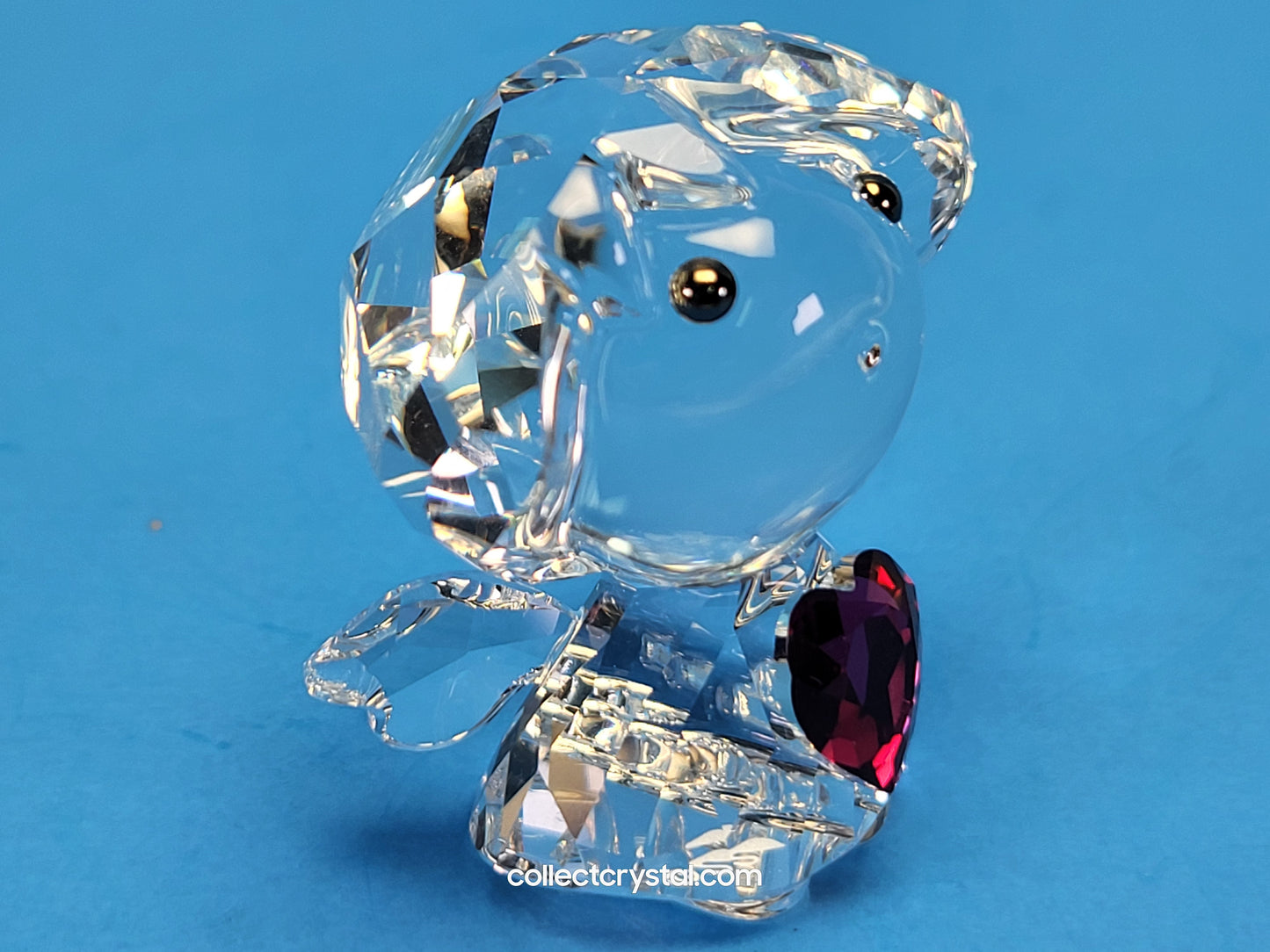 Birthstone Angel JULY Heart # 5041824 LE limited edition 500