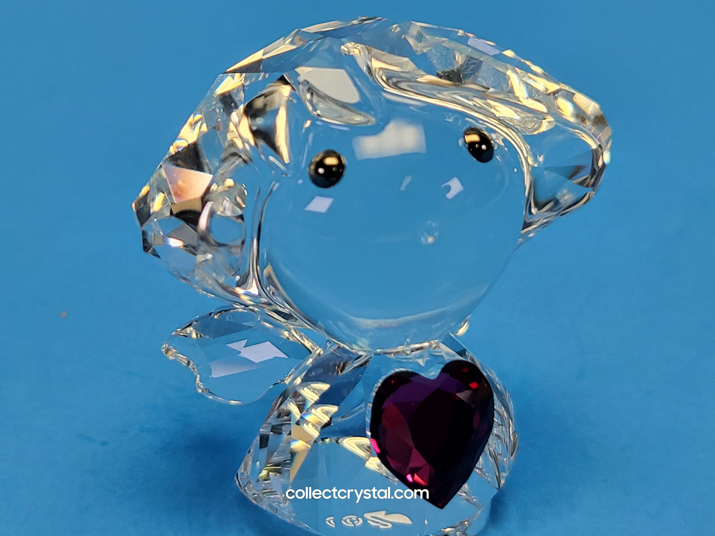 Birthstone Angel JULY Heart # 5041824 LE limited edition 500