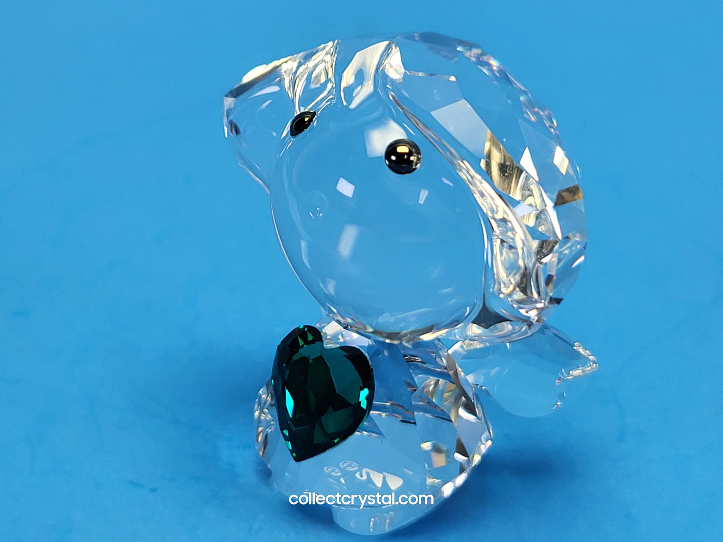 Birthstone Angel MAY Heart # 5041817 LE limited edition 500