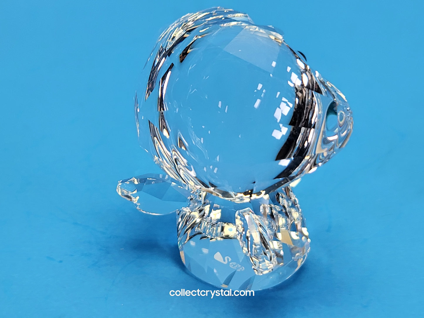 Birthstone Angel MAY Heart # 5041817 LE limited edition 500
