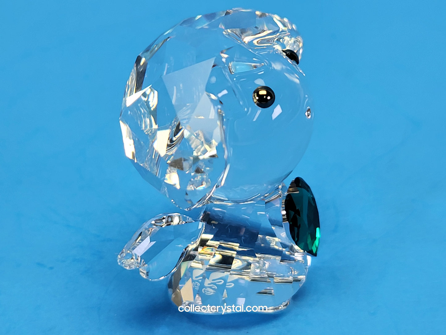 Birthstone Angel MAY Heart # 5041817 LE limited edition 500