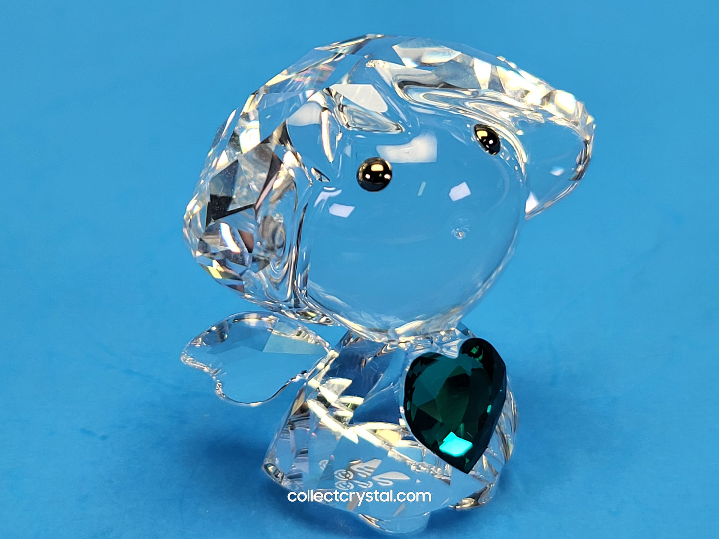 Birthstone Angel MAY Heart # 5041817 LE limited edition 500