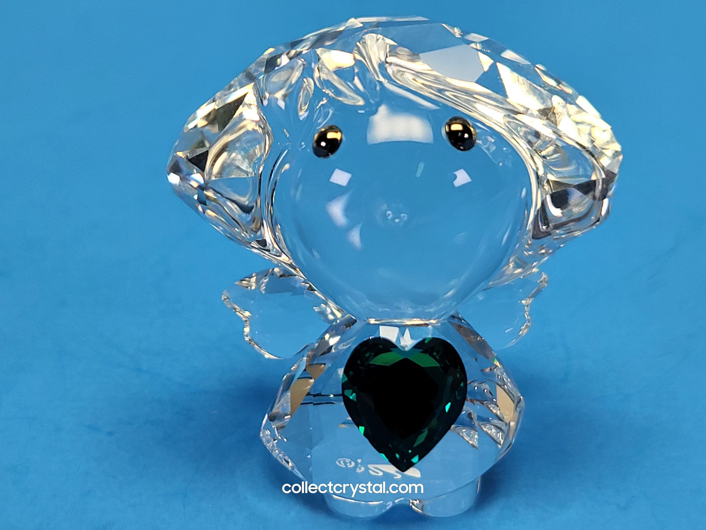 Birthstone Angel MAY Heart # 5041817 LE limited edition 500