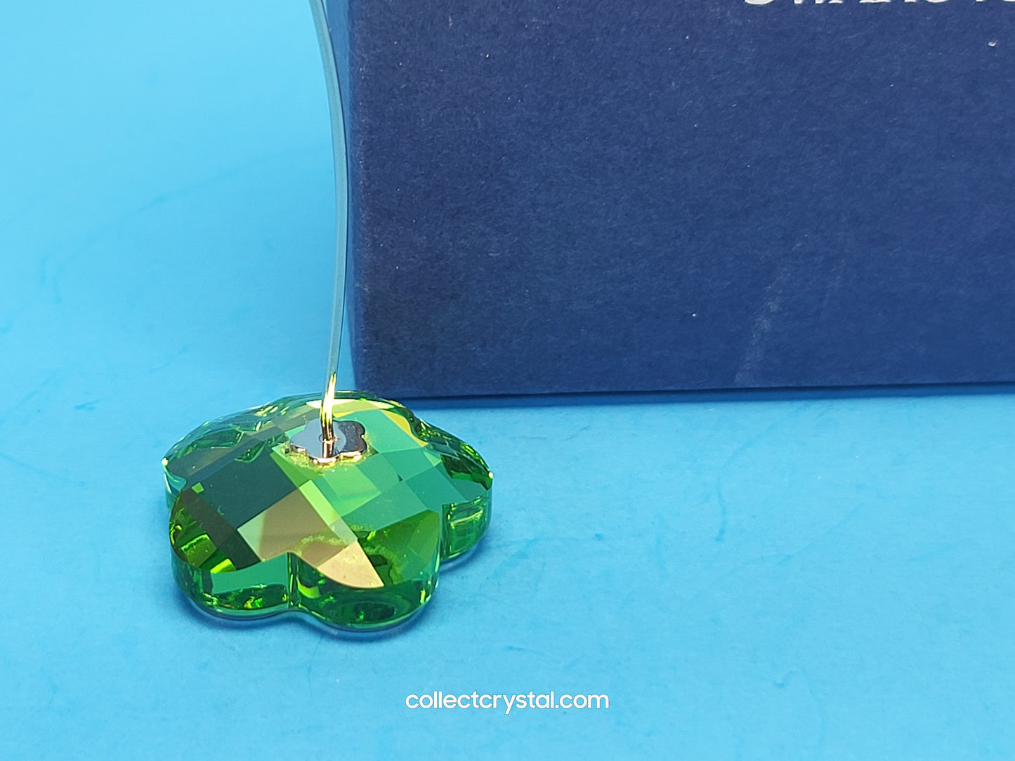 Note Holder Peridot green Flower For Memo Picture # 296135 place Card
