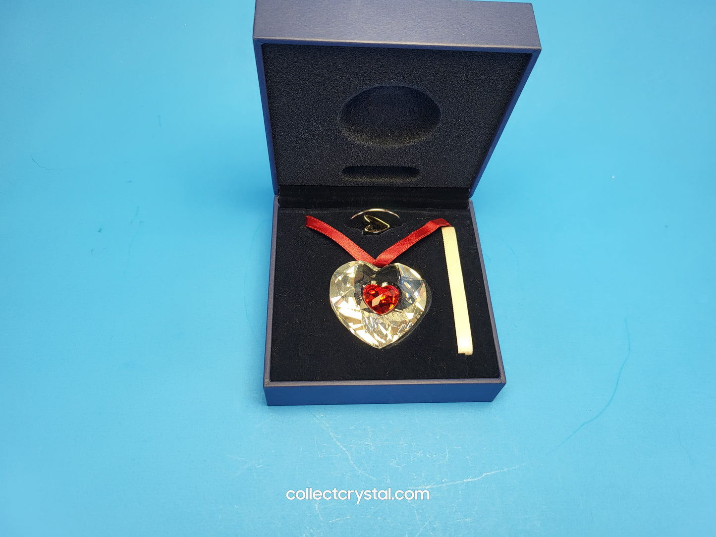 HEART 2004 ORNAMENT # 629510