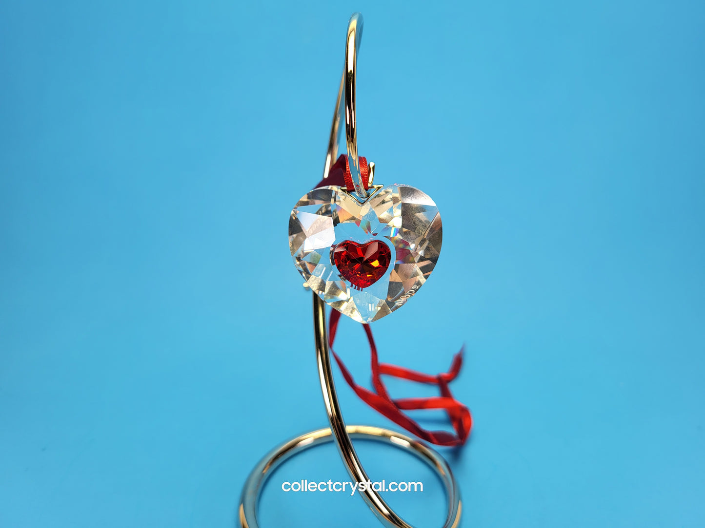HEART 2004 ORNAMENT # 629510