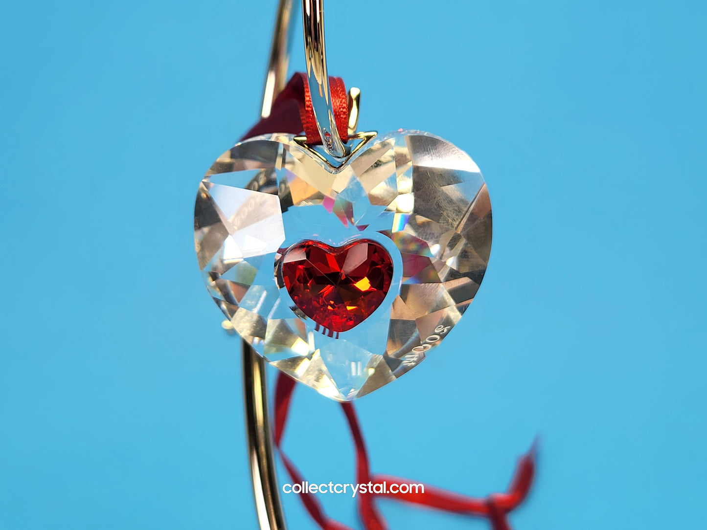 HEART 2004 ORNAMENT # 629510