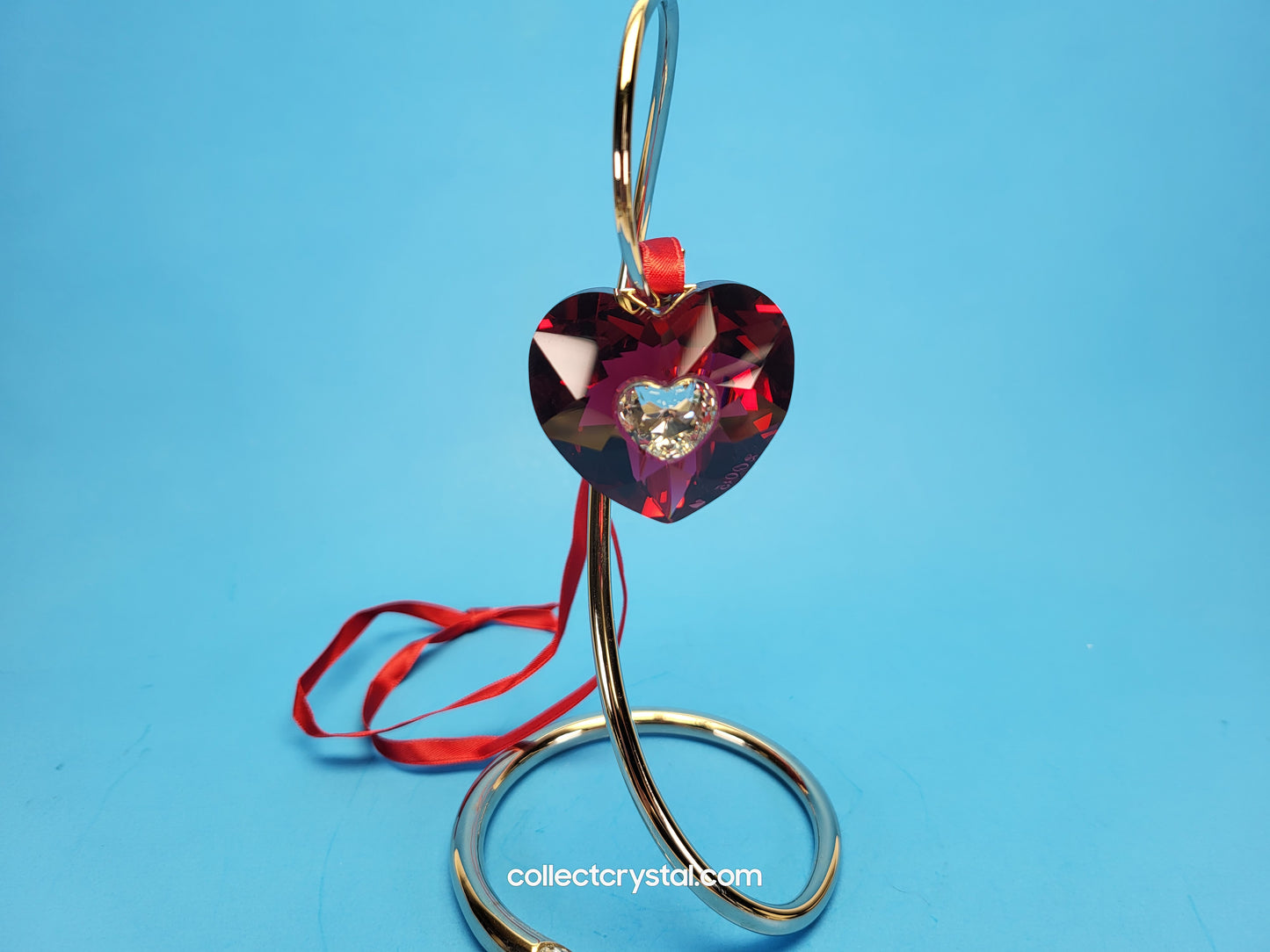 Heart Ornament - item 691019 / A9400 NR 000 009 Red