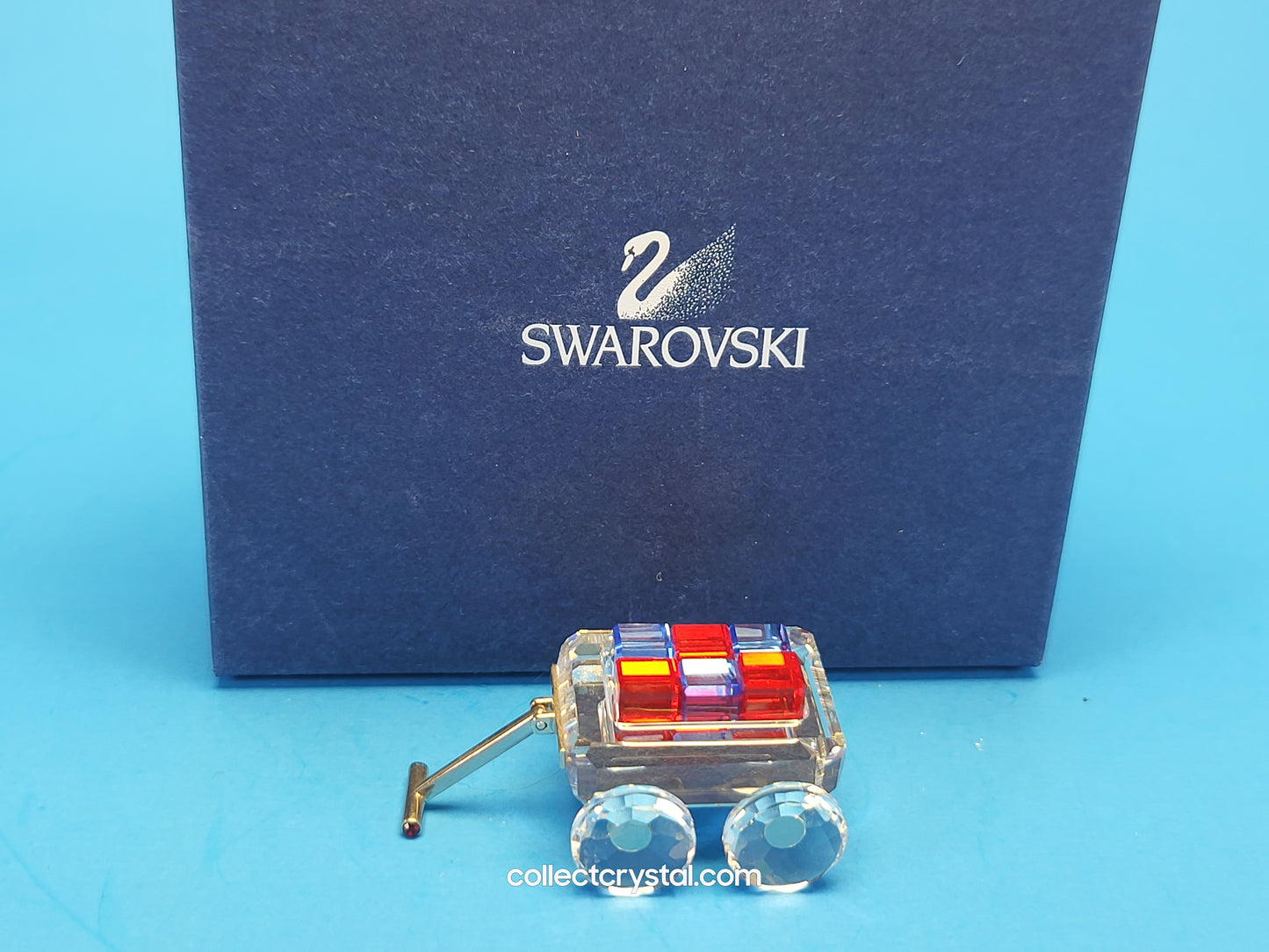 MEMORIES – TOY WAGON RHODIUM 289647