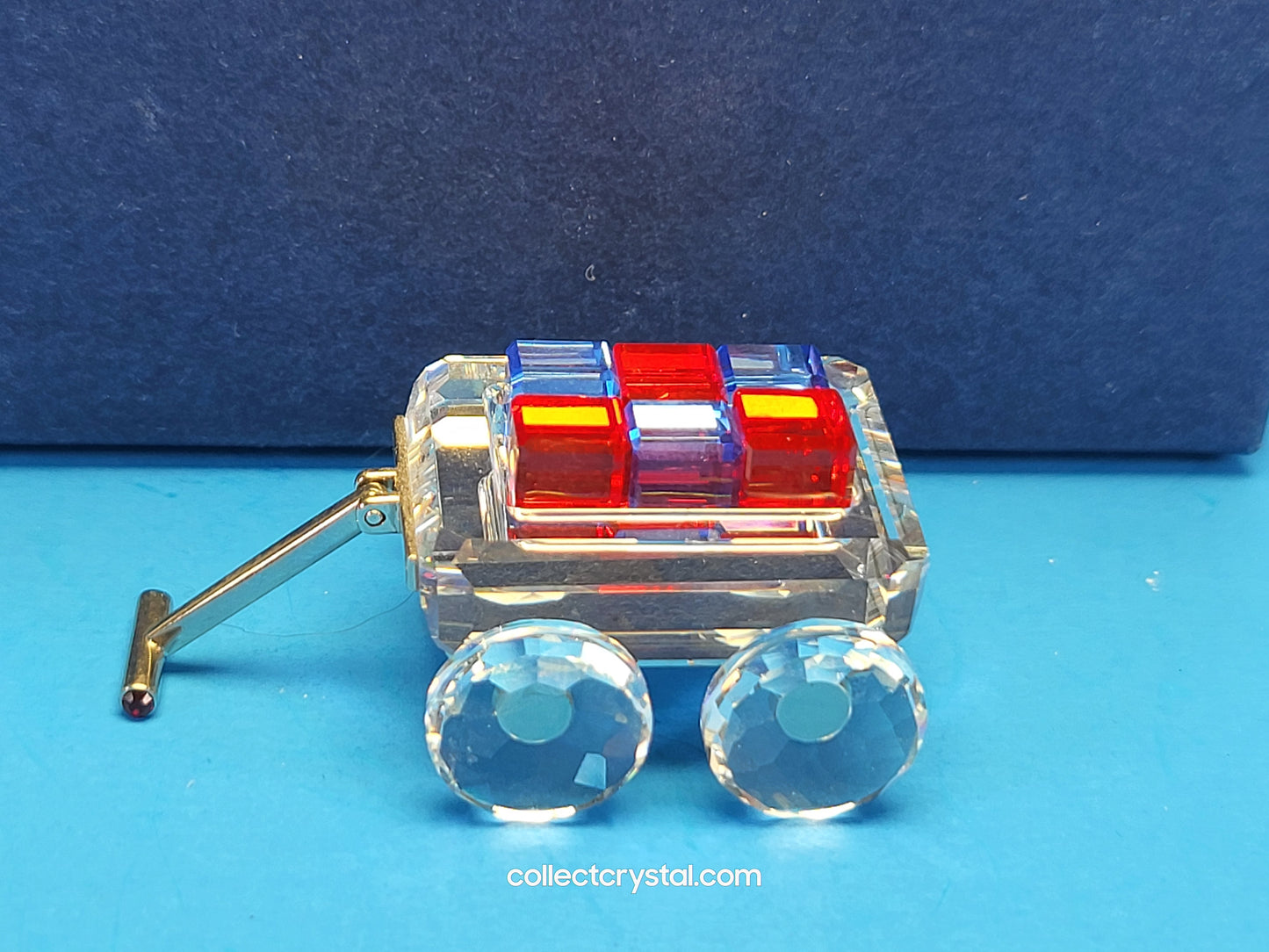 MEMORIES – TOY WAGON RHODIUM 289647