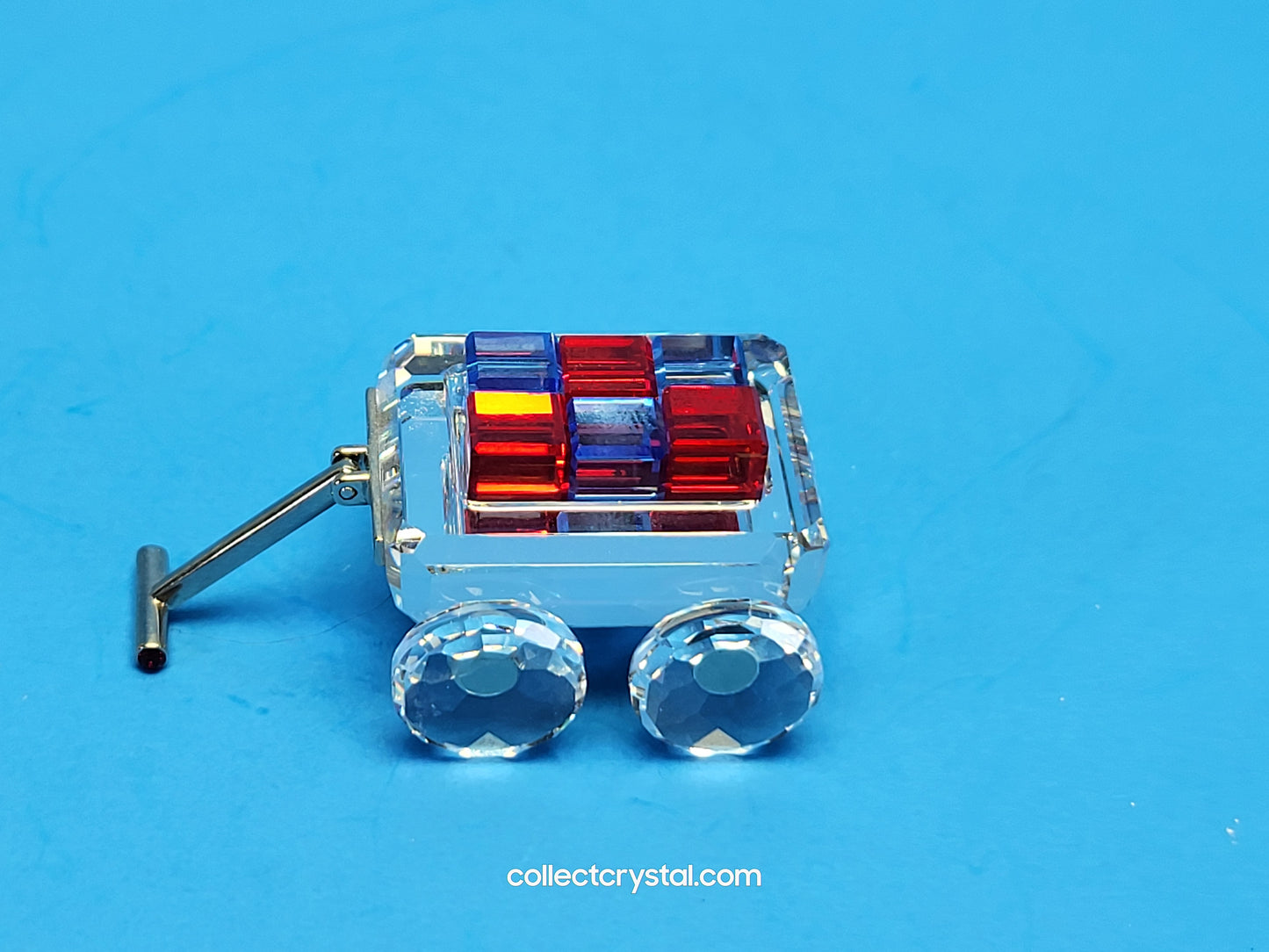 MEMORIES – TOY WAGON RHODIUM 289647
