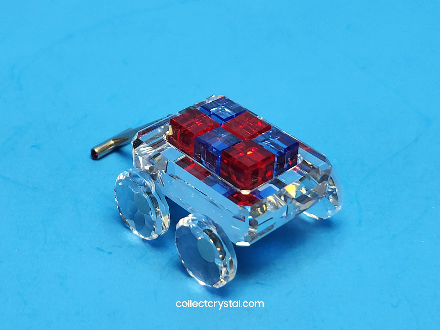 MEMORIES – TOY WAGON RHODIUM 289647