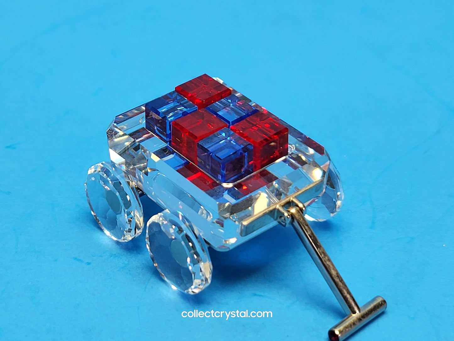 MEMORIES – TOY WAGON RHODIUM 289647