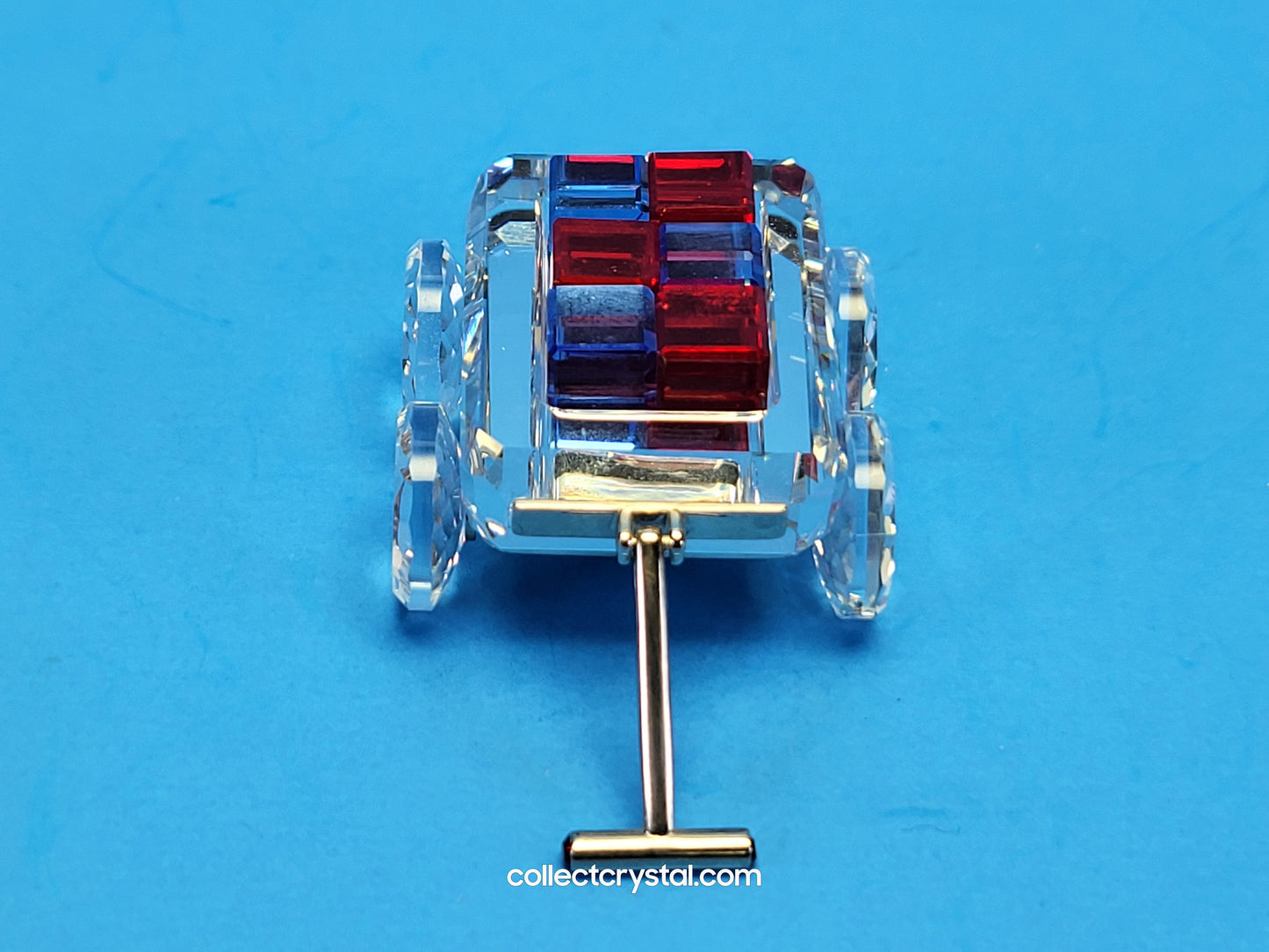 MEMORIES – TOY WAGON RHODIUM 289647