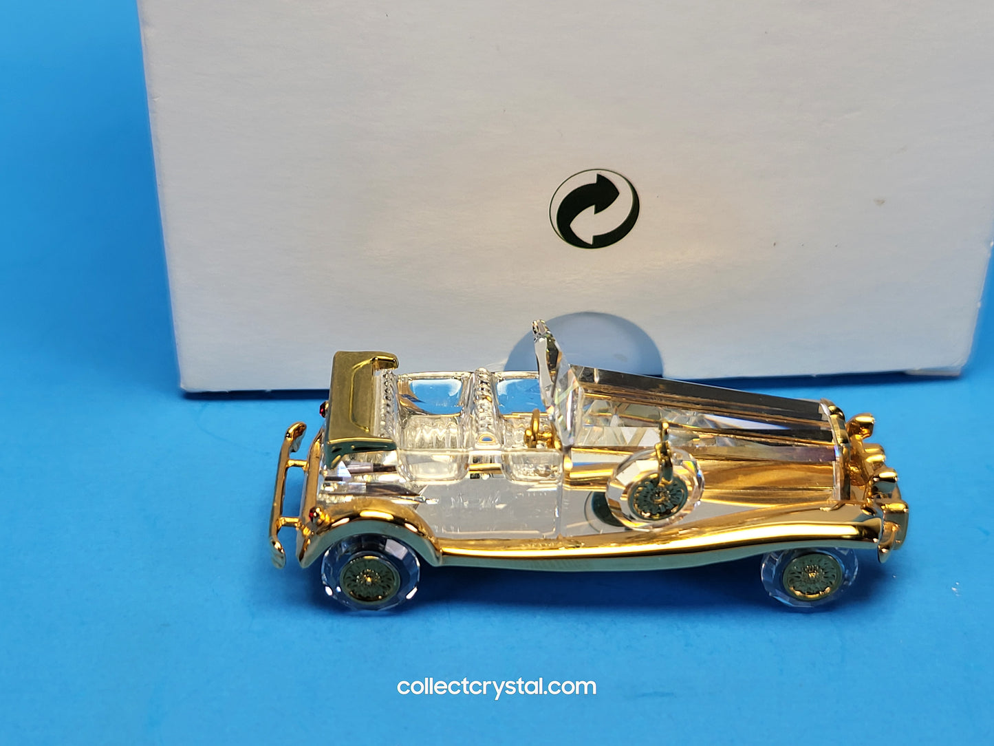 JOURNEYS – LIMOUSINE GOLD # 220492 Car Automobile Classic Auto