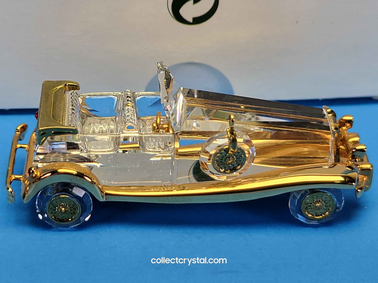 JOURNEYS – LIMOUSINE GOLD # 220492 Car Automobile Classic Auto
