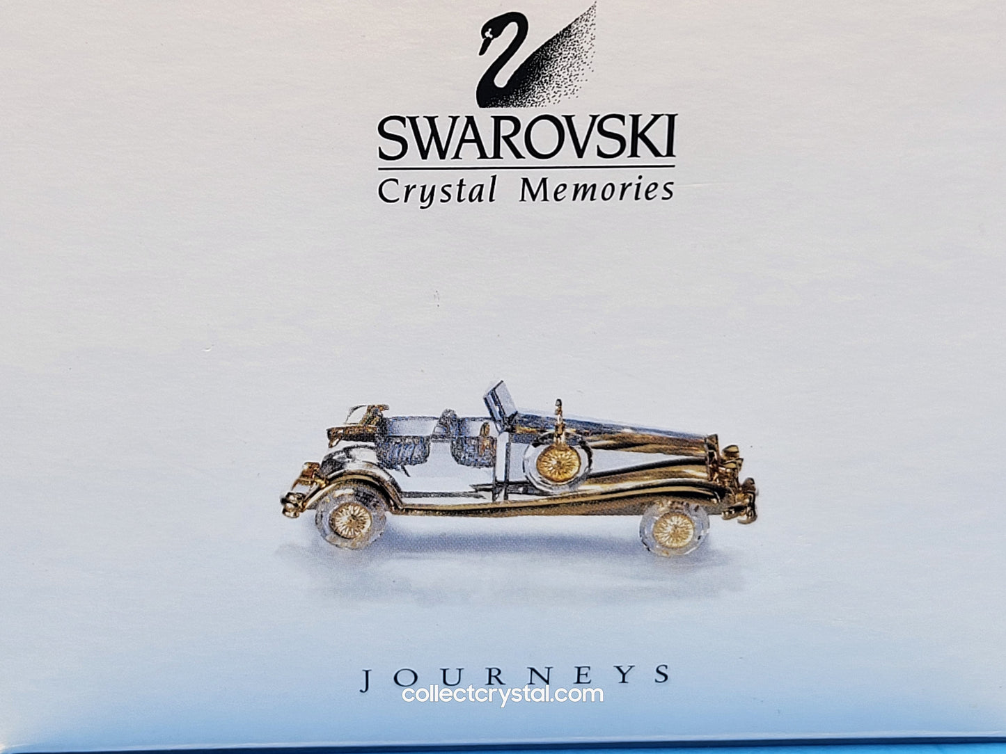 JOURNEYS – LIMOUSINE GOLD # 220492 Car Automobile Classic Auto