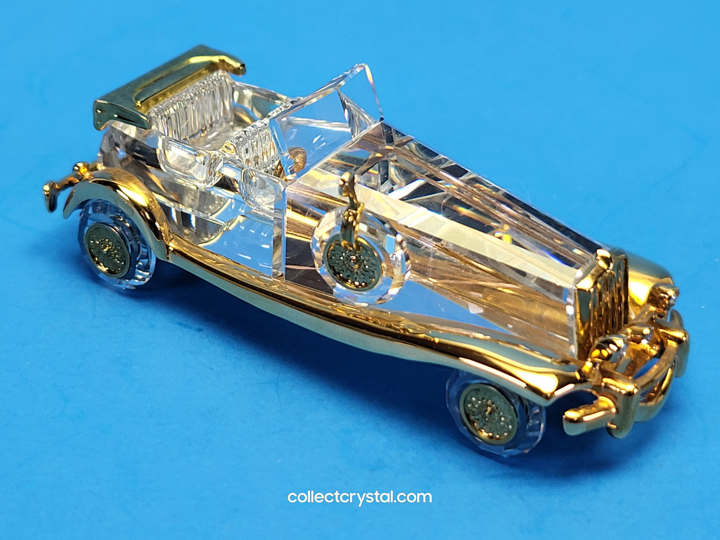 JOURNEYS – LIMOUSINE GOLD # 220492 Car Automobile Classic Auto