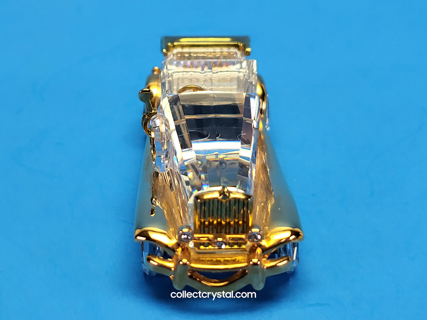 JOURNEYS – LIMOUSINE GOLD # 220492 Car Automobile Classic Auto
