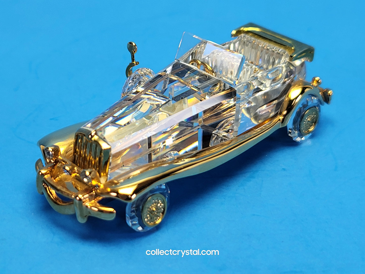 JOURNEYS – LIMOUSINE GOLD # 220492 Car Automobile Classic Auto