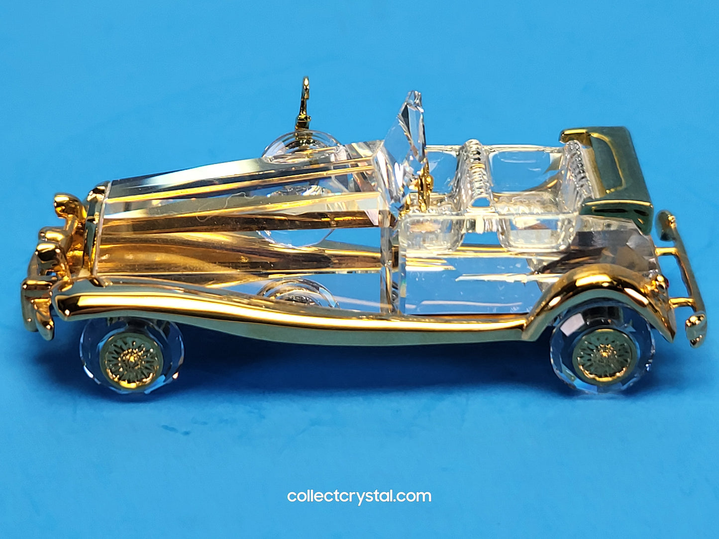 JOURNEYS – LIMOUSINE GOLD # 220492 Car Automobile Classic Auto
