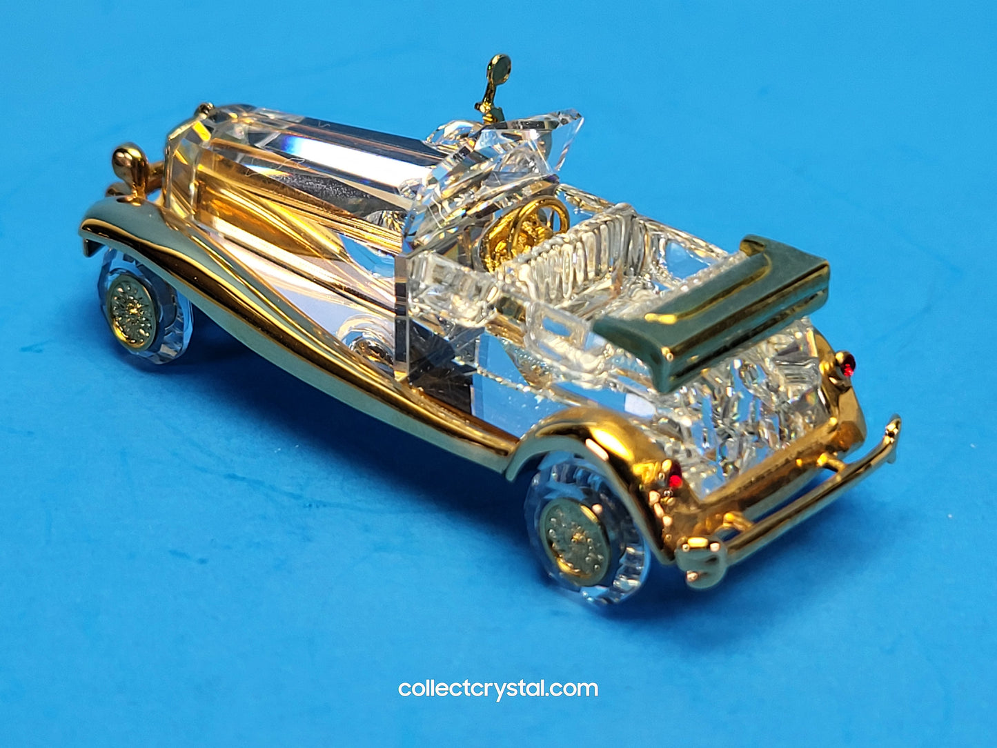 JOURNEYS – LIMOUSINE GOLD # 220492 Car Automobile Classic Auto