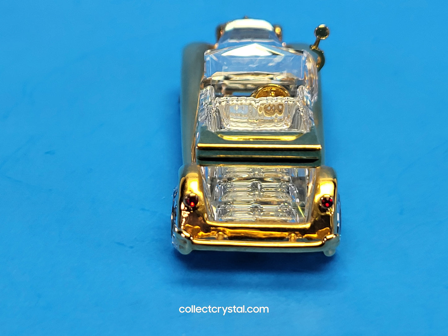 JOURNEYS – LIMOUSINE GOLD # 220492 Car Automobile Classic Auto