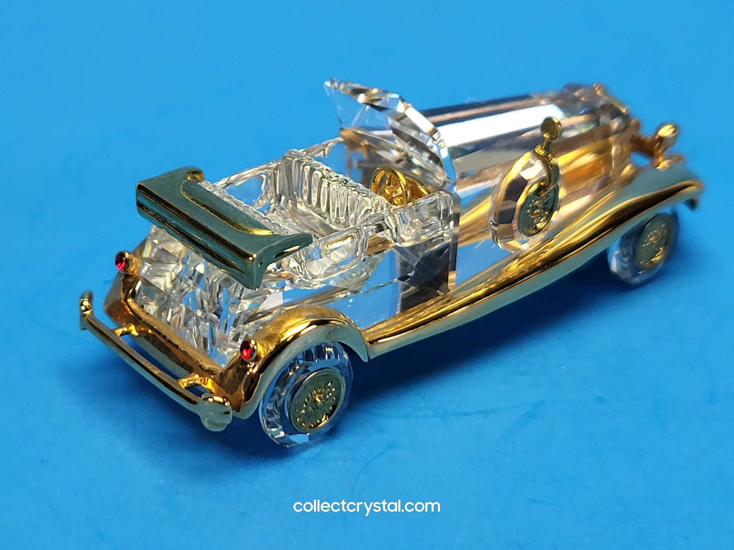 JOURNEYS – LIMOUSINE GOLD # 220492 Car Automobile Classic Auto