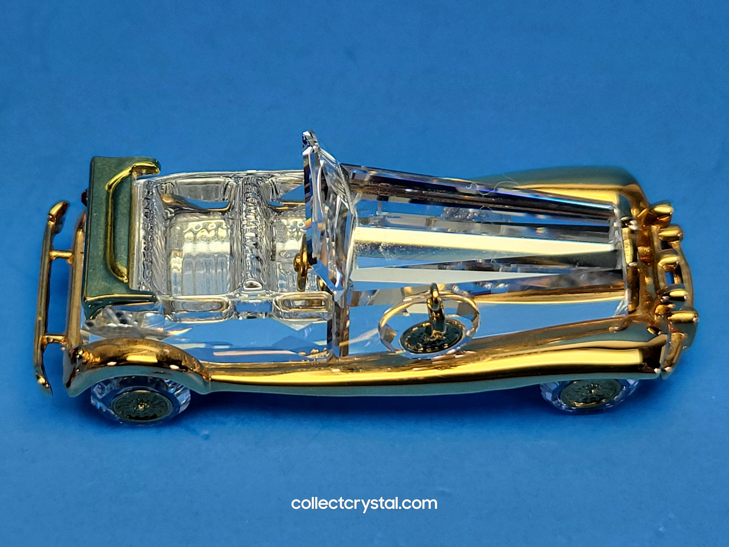 JOURNEYS – LIMOUSINE GOLD # 220492 Car Automobile Classic Auto
