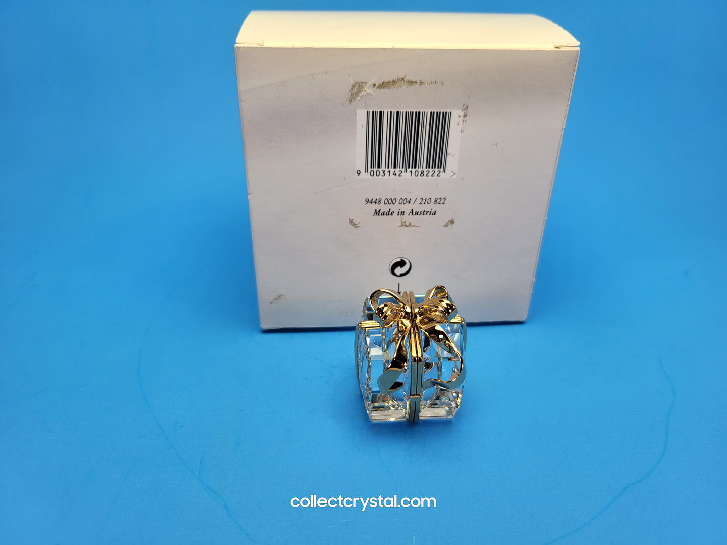 Memories Secrets Figurine GIFT CLOCK 210822 or 9448 000 004