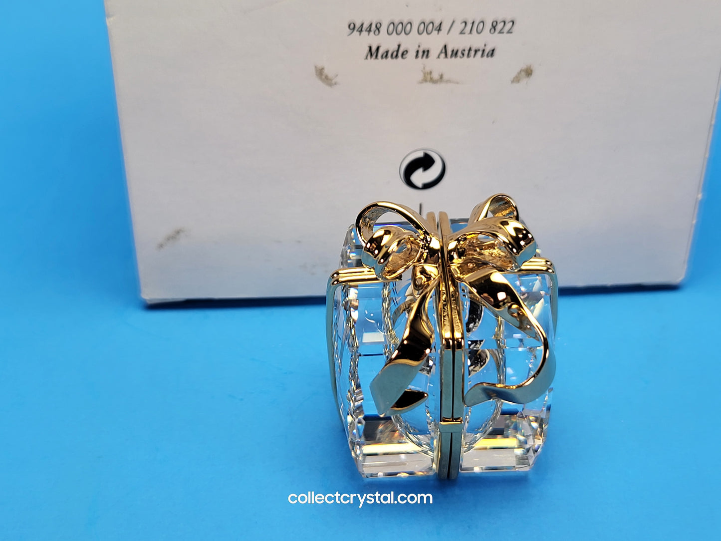 Memories Secrets Figurine GIFT CLOCK 210822 or 9448 000 004