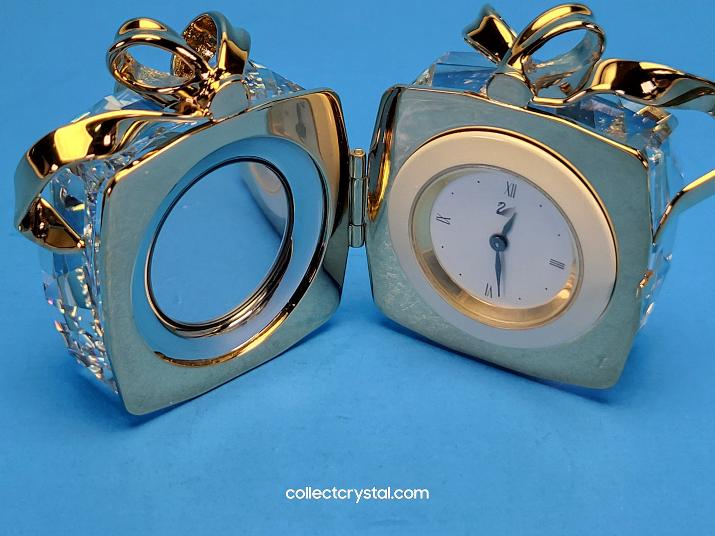Memories Secrets Figurine GIFT CLOCK 210822 or 9448 000 004