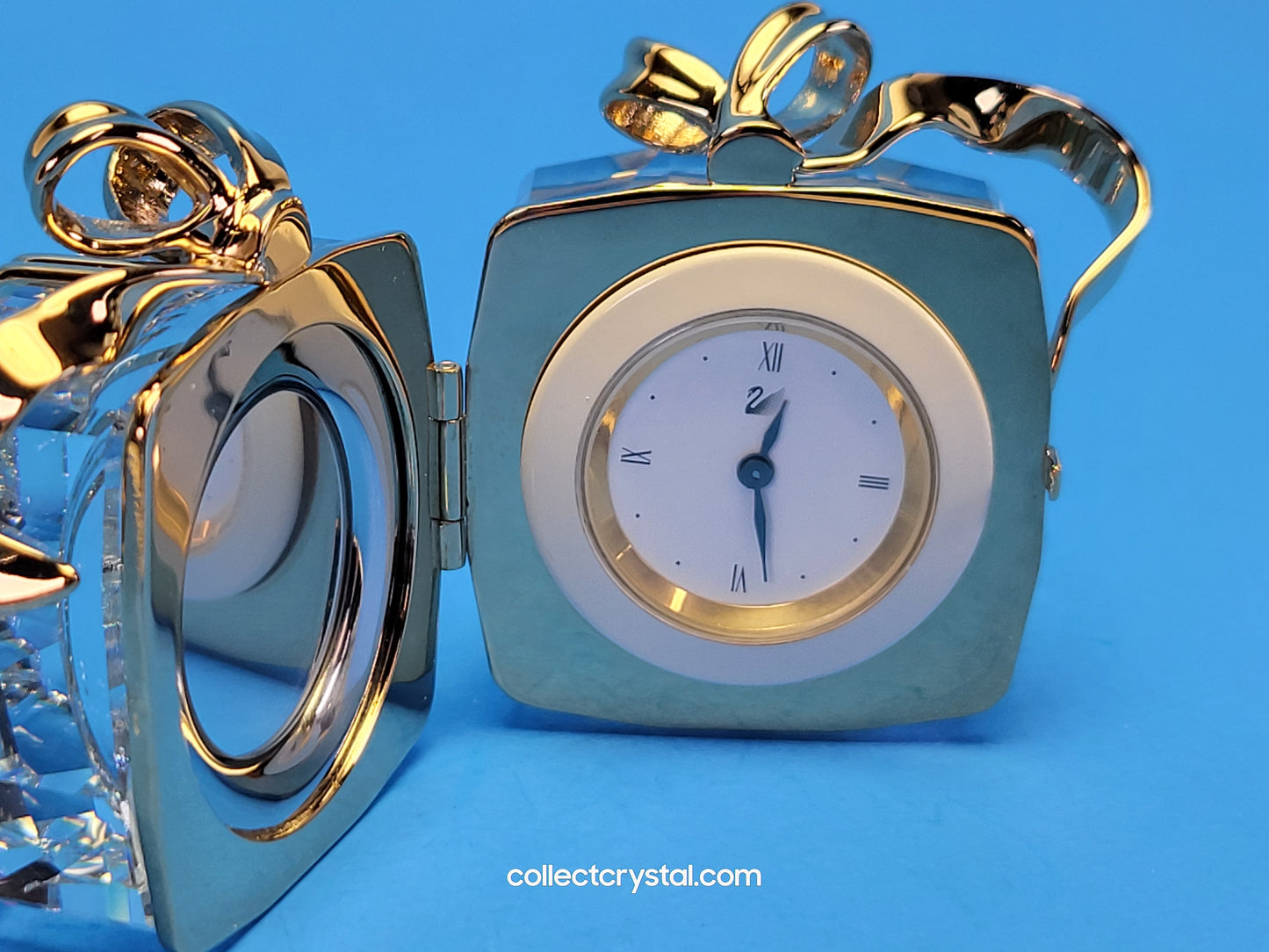 Memories Secrets Figurine GIFT CLOCK 210822 or 9448 000 004