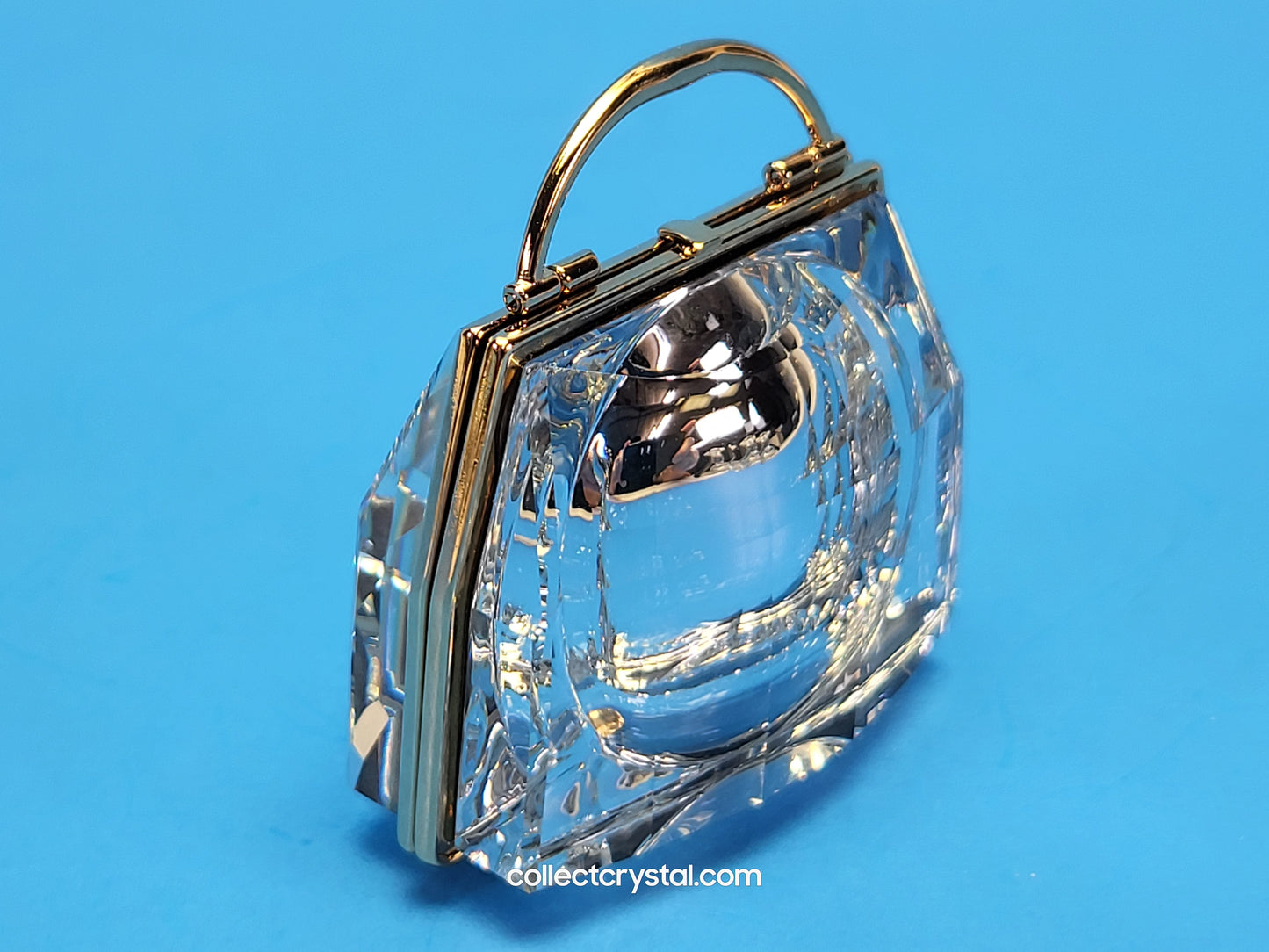Memories Secrets Handbag Clock 9448 NR 000 002 or 210820