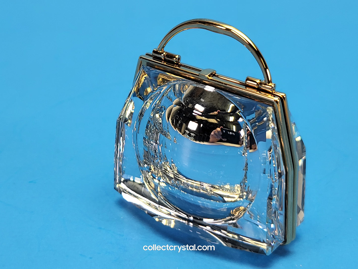 Memories Secrets Handbag Clock 9448 NR 000 002 or 210820