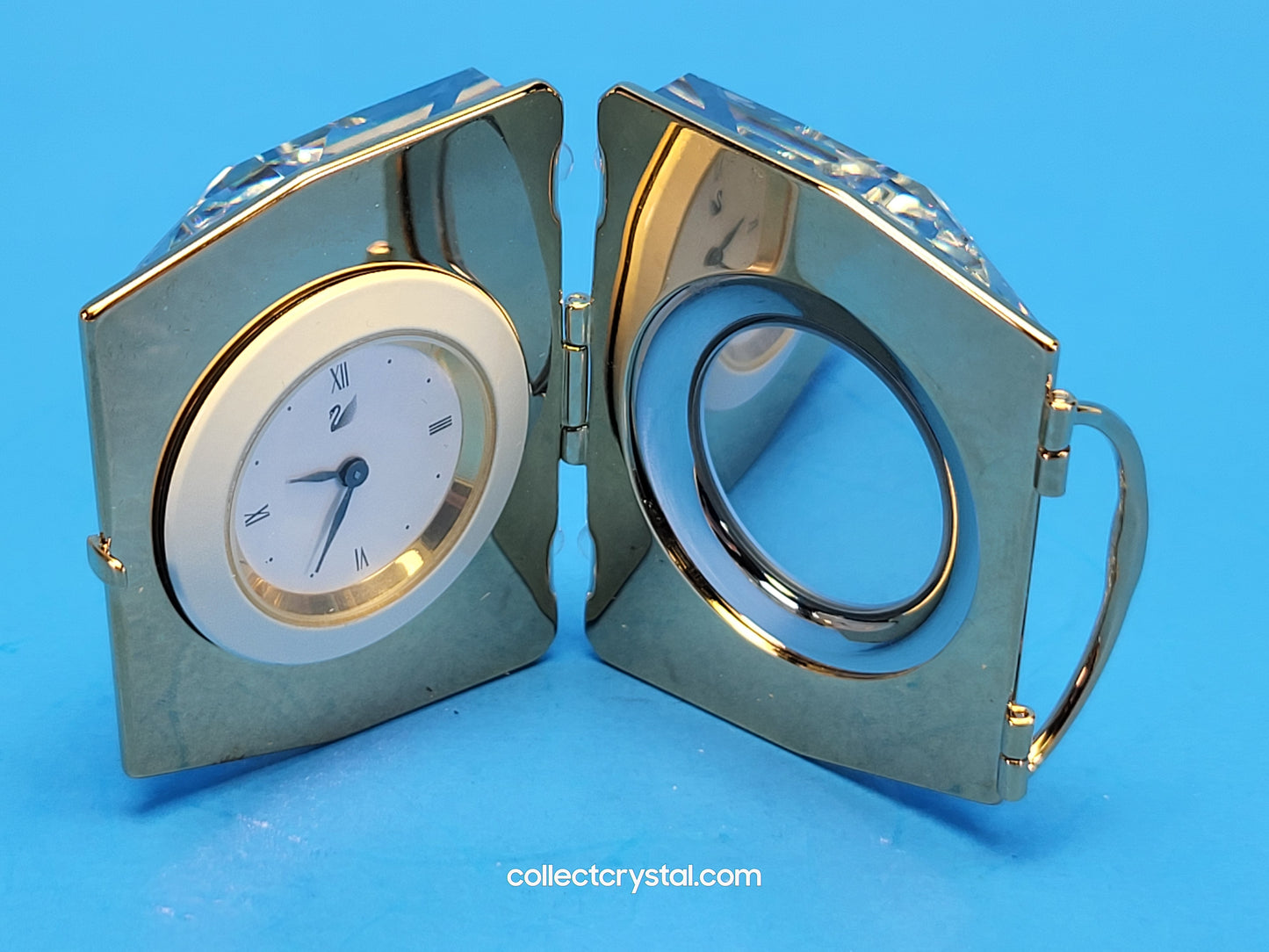 Memories Secrets Handbag Clock 9448 NR 000 002 or 210820