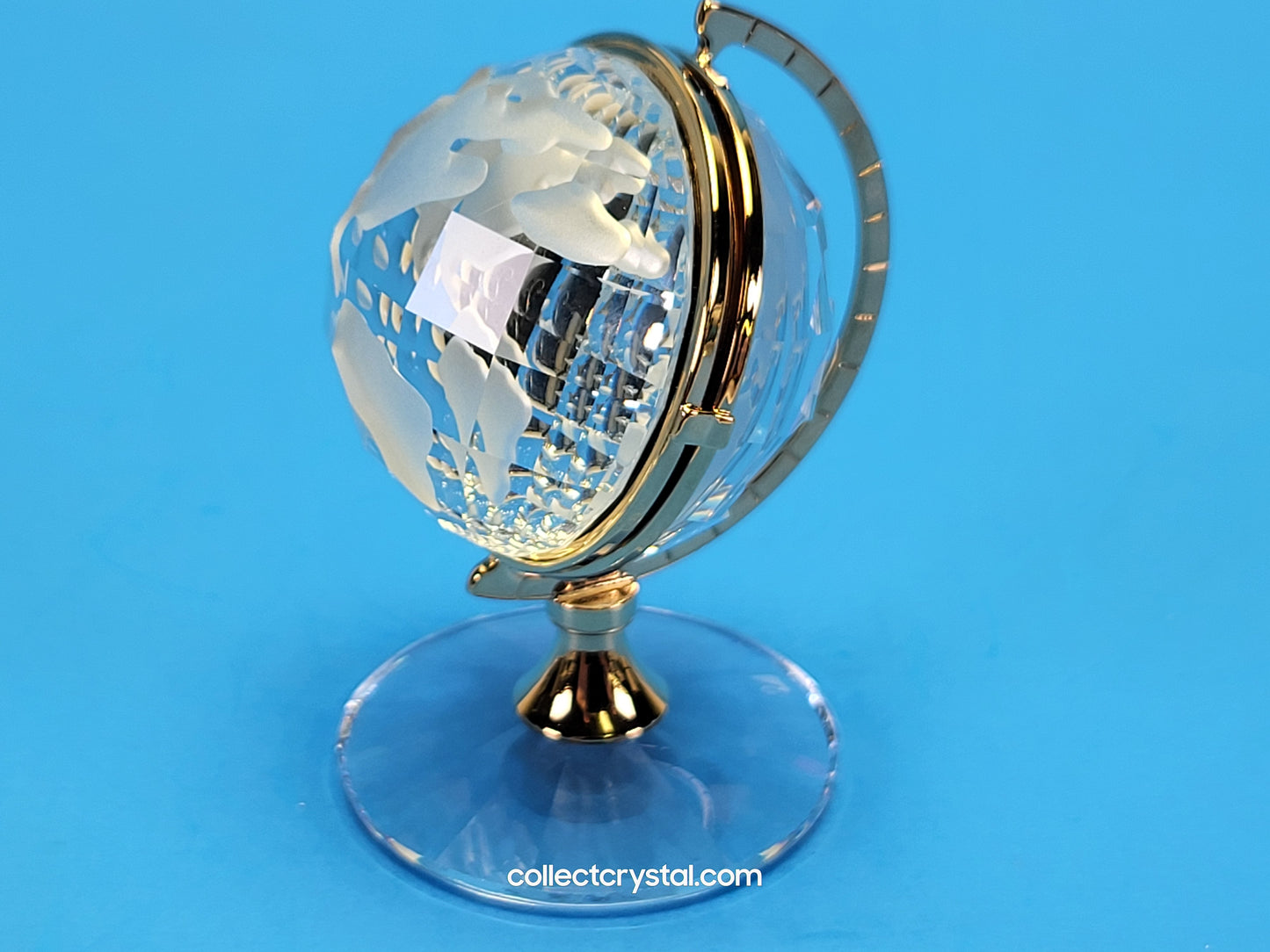 SECRETS – GLOBE CLOCK GO WORLD GLOBE, # 210826