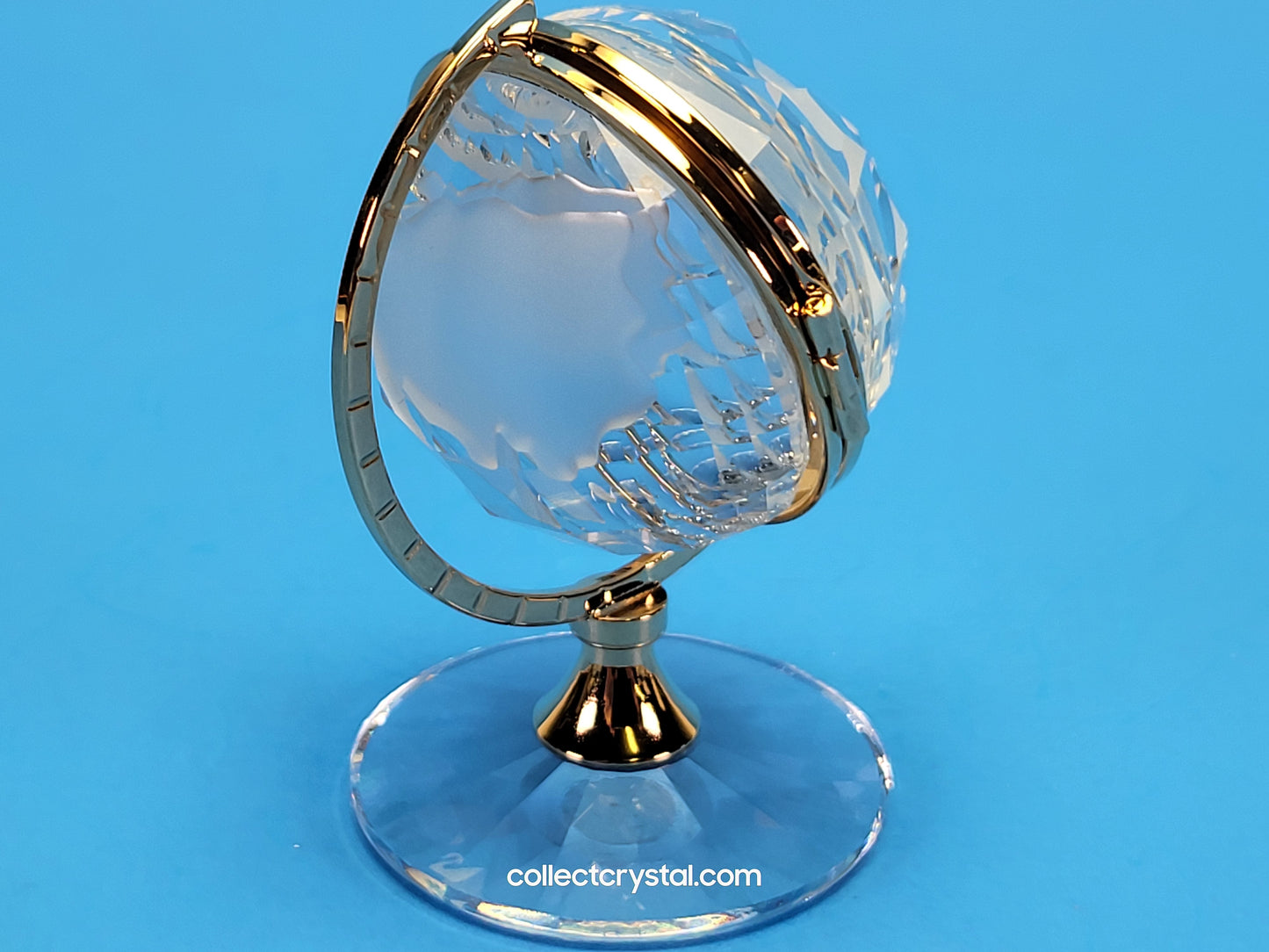 SECRETS – GLOBE CLOCK GO WORLD GLOBE, # 210826