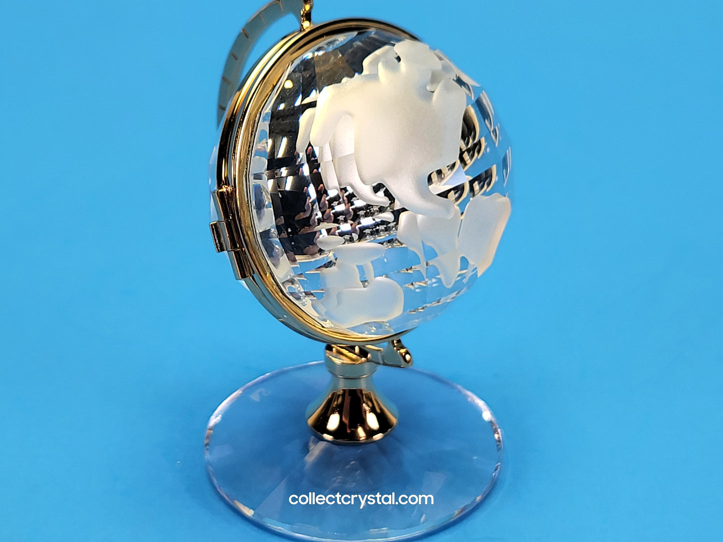 SECRETS – GLOBE CLOCK GO WORLD GLOBE, # 210826