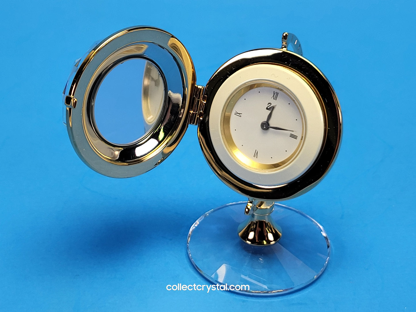 SECRETS – GLOBE CLOCK GO WORLD GLOBE, # 210826