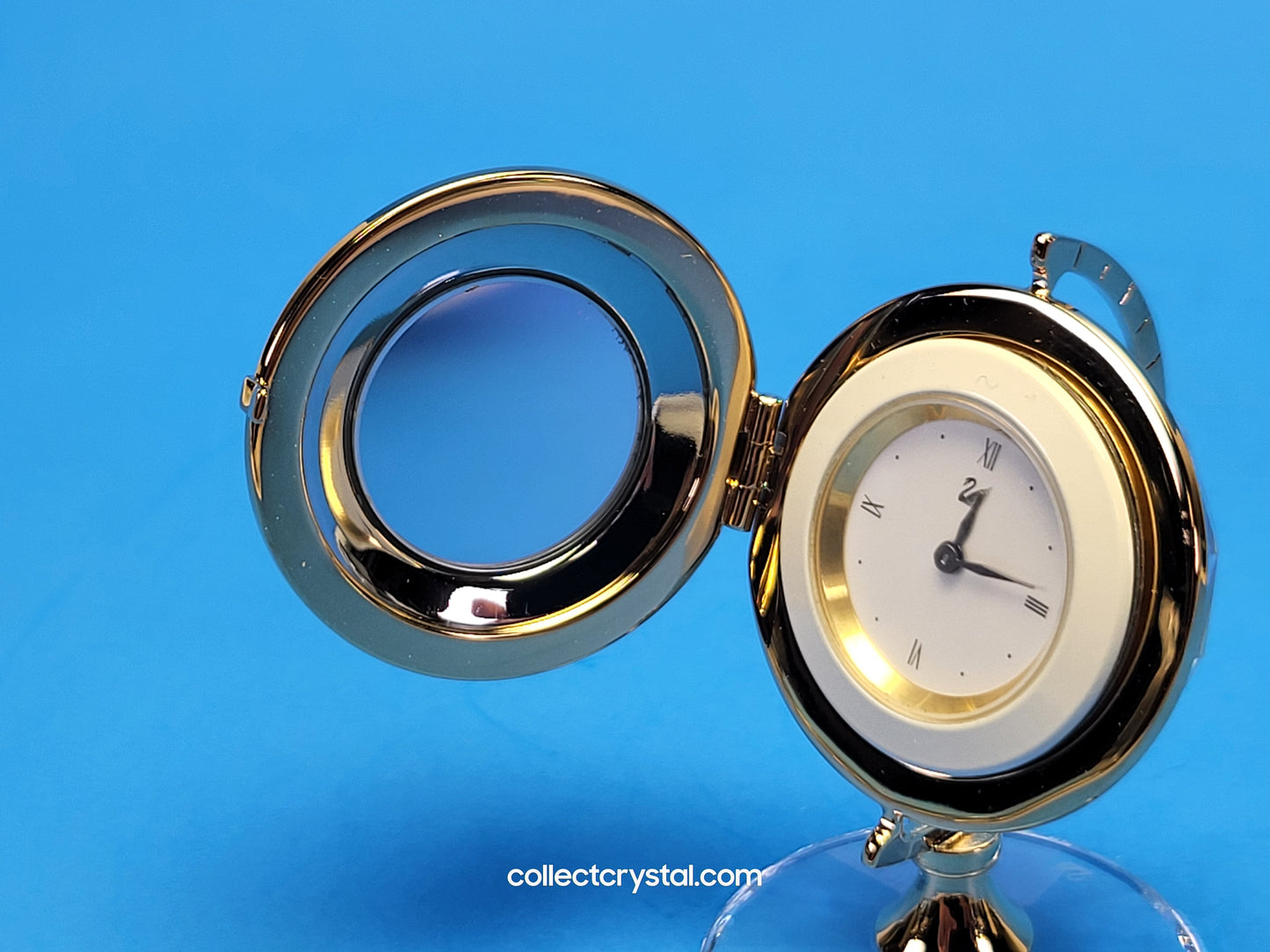 SECRETS – GLOBE CLOCK GO WORLD GLOBE, # 210826