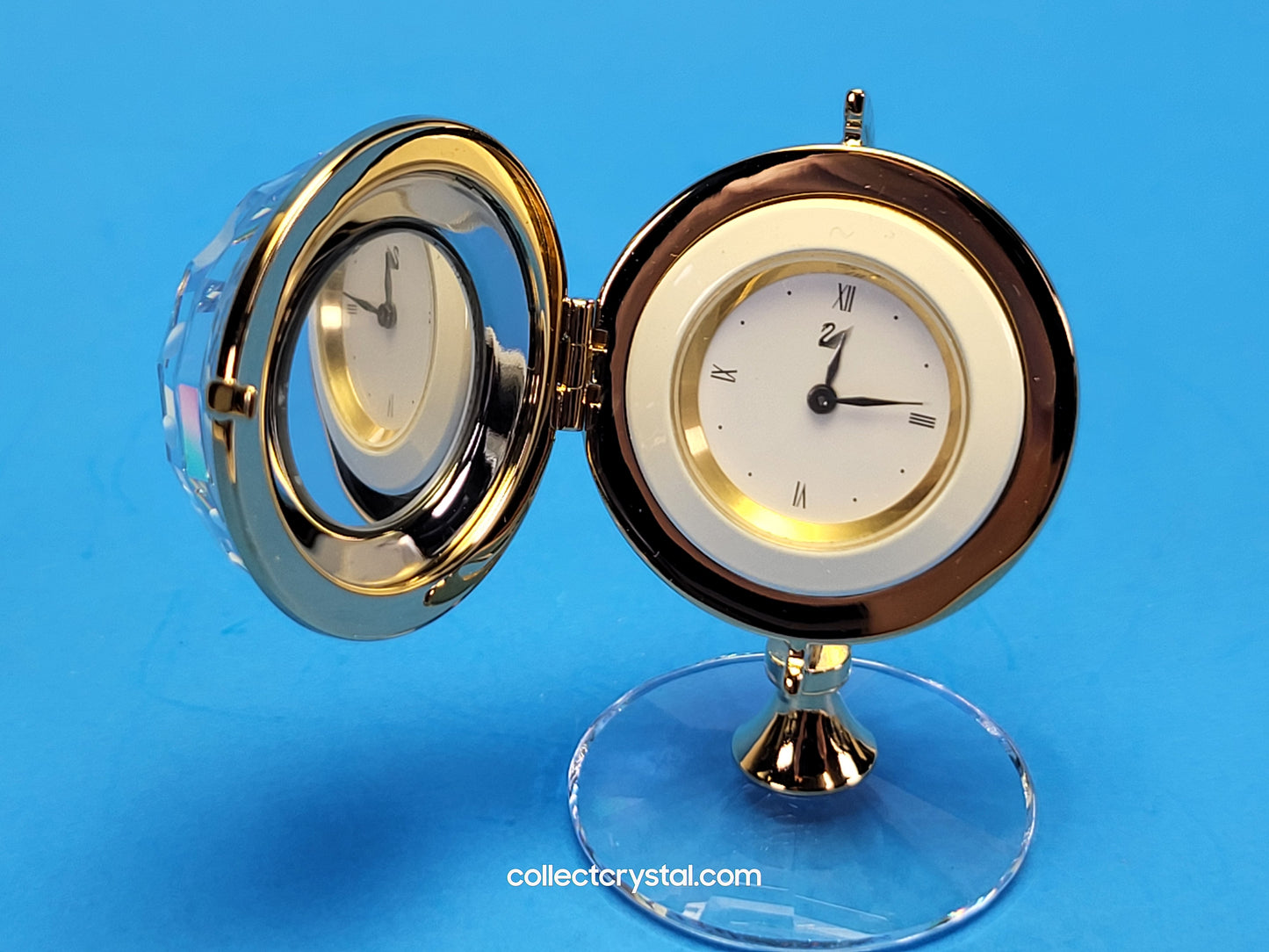 SECRETS – GLOBE CLOCK GO WORLD GLOBE, # 210826