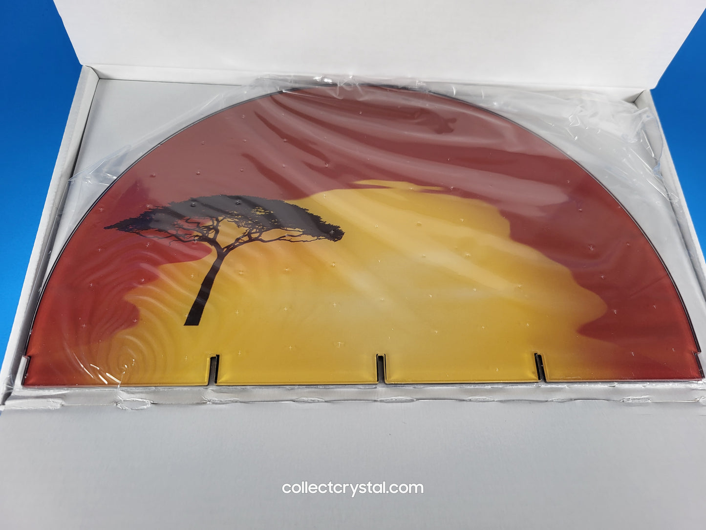 DISNEY LION KING – SUNSET DISPLAY 1075953 NOS